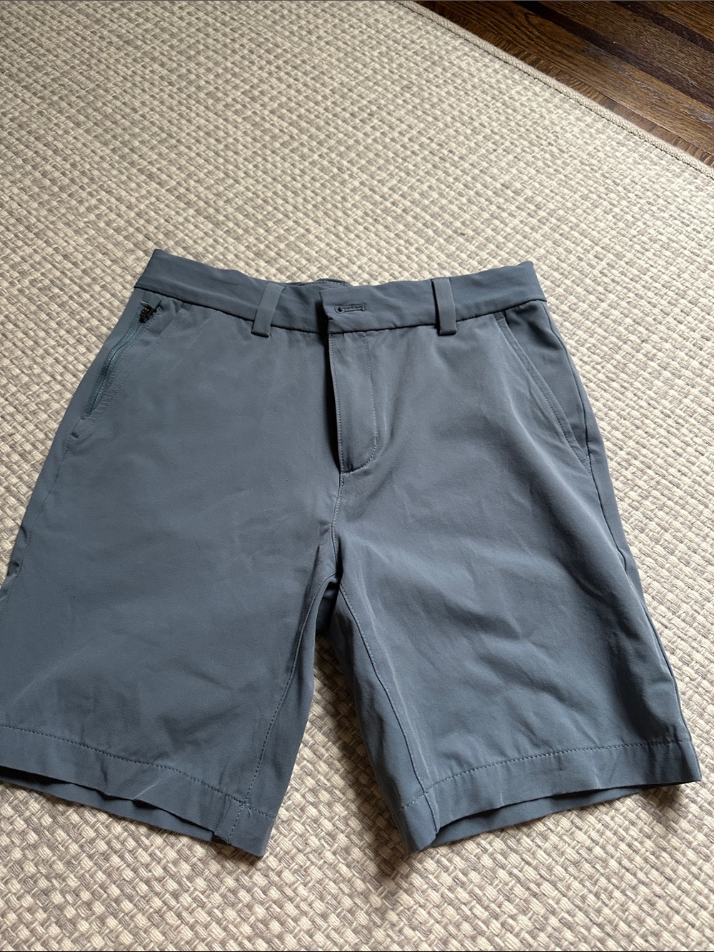 Vineyard Vines Gray Performance Kids' Shorts